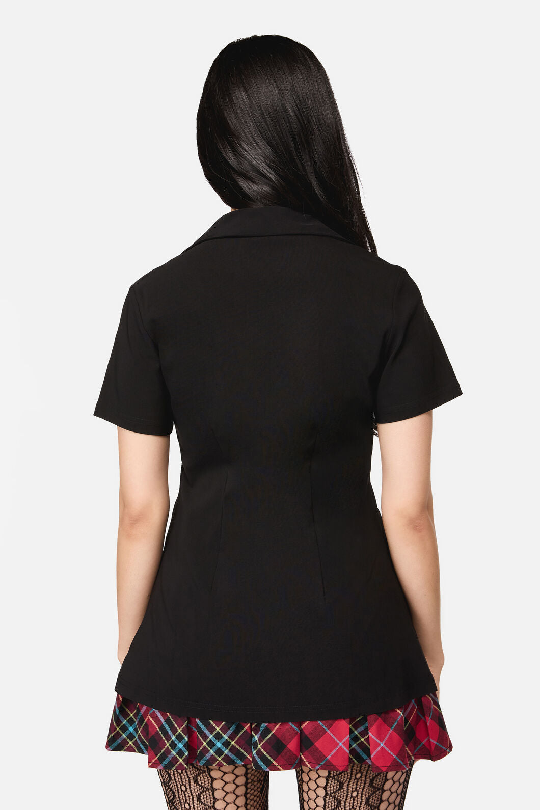 Dangerfield - Anonymous Blouse - black