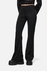 Dangerfield - So Cynical V Front Legging - black