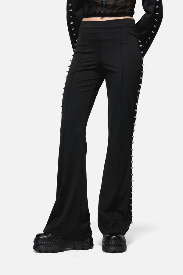 Dangerfield - So Cynical V Front Legging - black