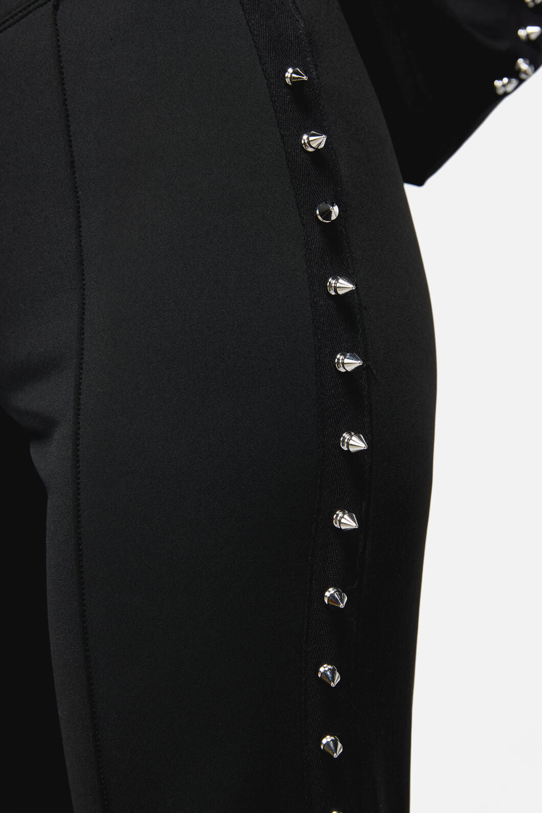 Dangerfield - So Cynical V Front Legging - black