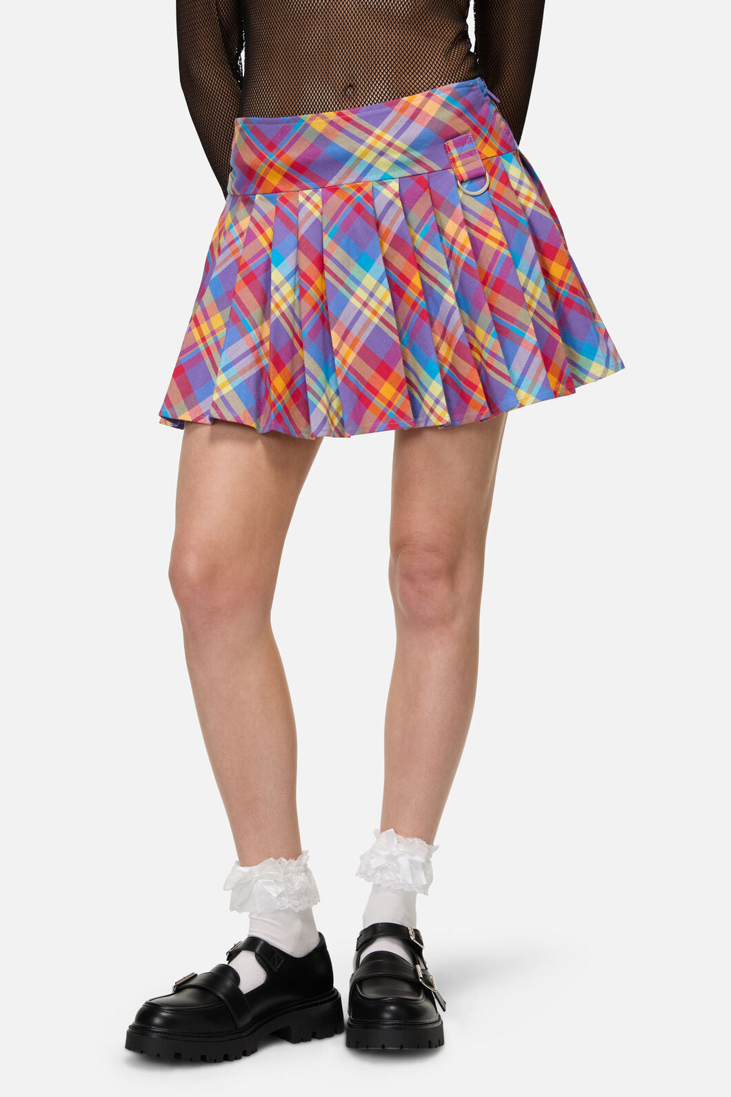 Dangerfield - Sunshine Tartan Skort - multi