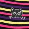 Atomic Cat Stripe Knit
