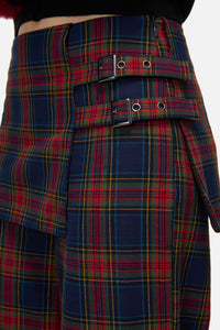 Dangerfield - Antler Goth Skirt Pant - multi