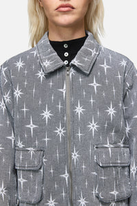 Dangerfield - Odette Denim Jacket - black