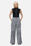 Dangerfield - Odette Wide Leg Jean - black