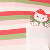 Strawberry Cat Pocket Tee