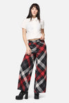 Dangerfield - Trickster Goth Pant - multi