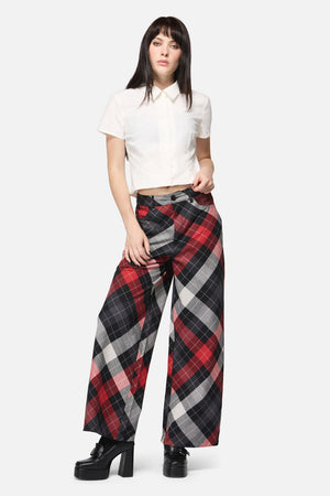 Dangerfield - Trickster Goth Pant - multi