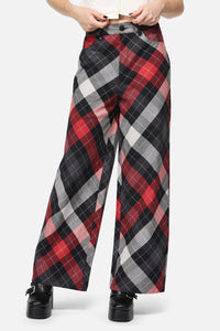 Dangerfield - Trickster Goth Pant - multi