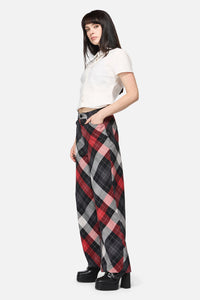 Dangerfield - Trickster Goth Pant - multi