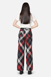 Dangerfield - Trickster Goth Pant - multi