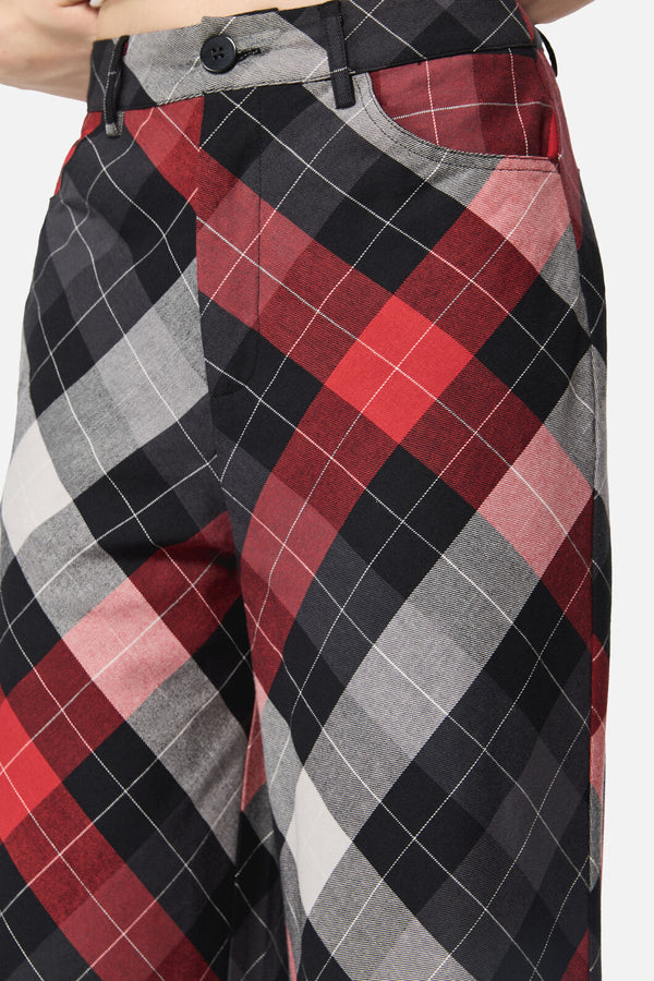 Dangerfield - Trickster Goth Pant - multi