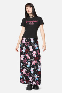 Dangerfield - Cutie Goth Tee - black