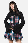 Dangerfield - Cutie Goth Sleeve - black