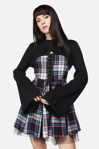 Dangerfield - Cutie Goth Sleeve - black