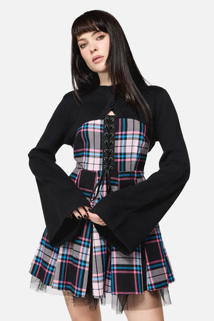 Dangerfield - Cutie Goth Sleeve - black