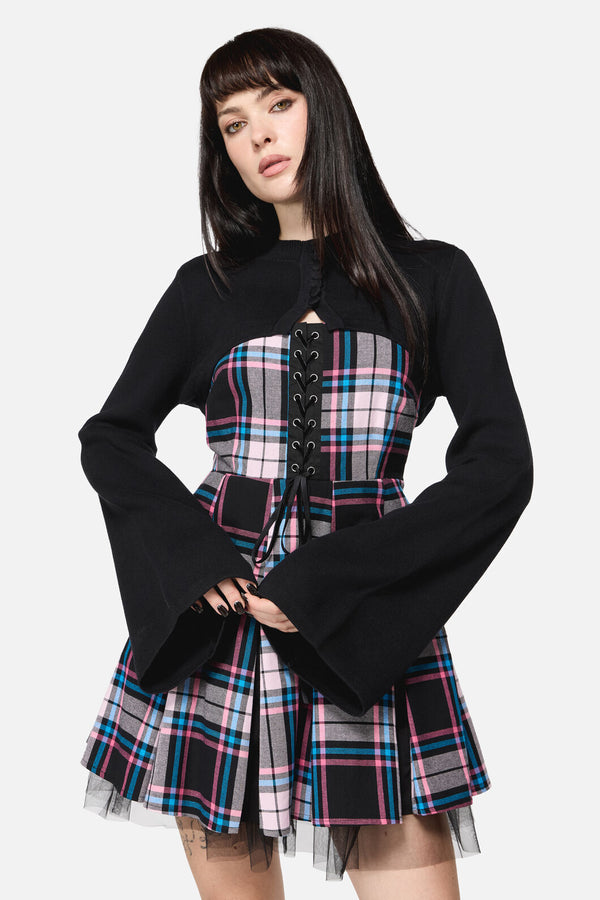 Dangerfield - Cutie Goth Sleeve - black