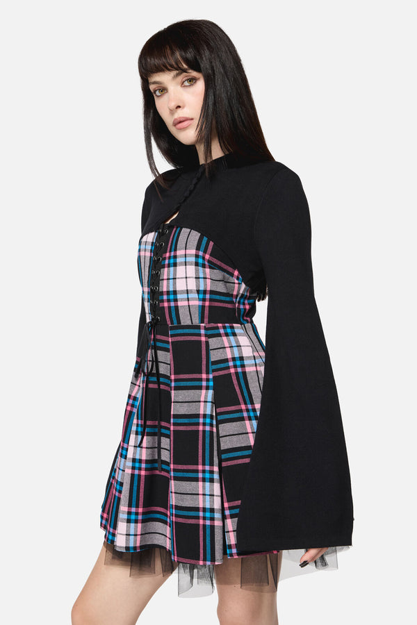 Dangerfield - Cutie Goth Sleeve - black