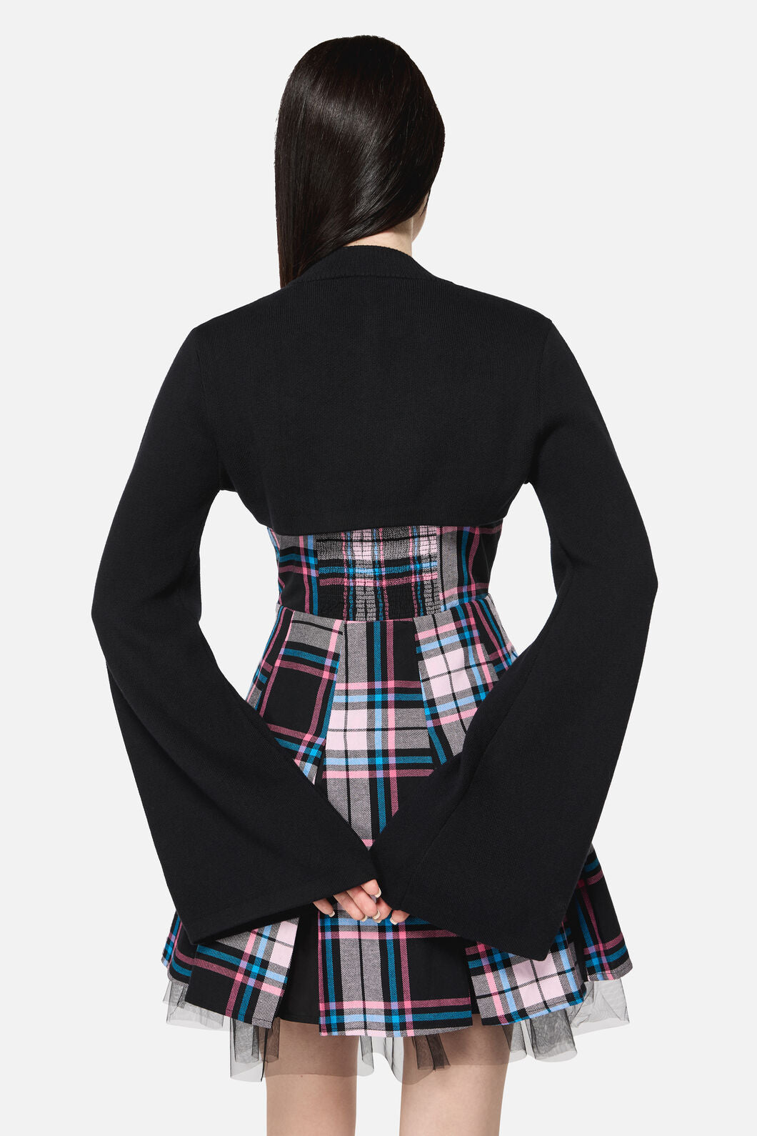 Dangerfield - Cutie Goth Sleeve - black
