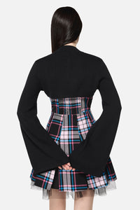 Dangerfield - Cutie Goth Sleeve - black
