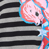 Creeps Goth Oversized Tee