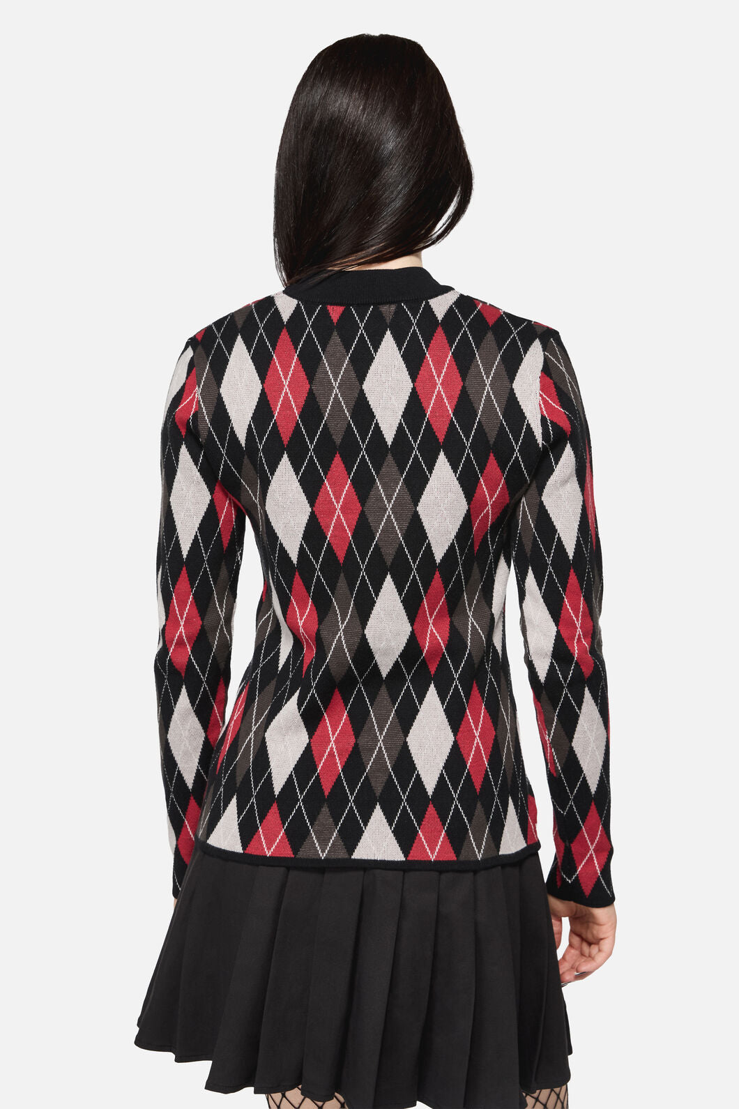 Dangerfield - Trickster Goth Knit - multi