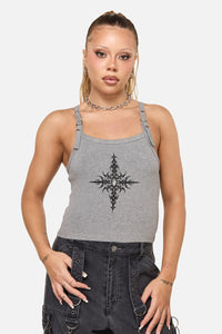 Dangerfield - Cyberspace Tank - grey