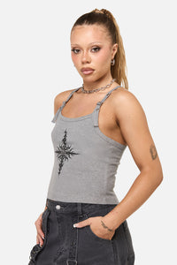 Dangerfield - Cyberspace Tank - grey