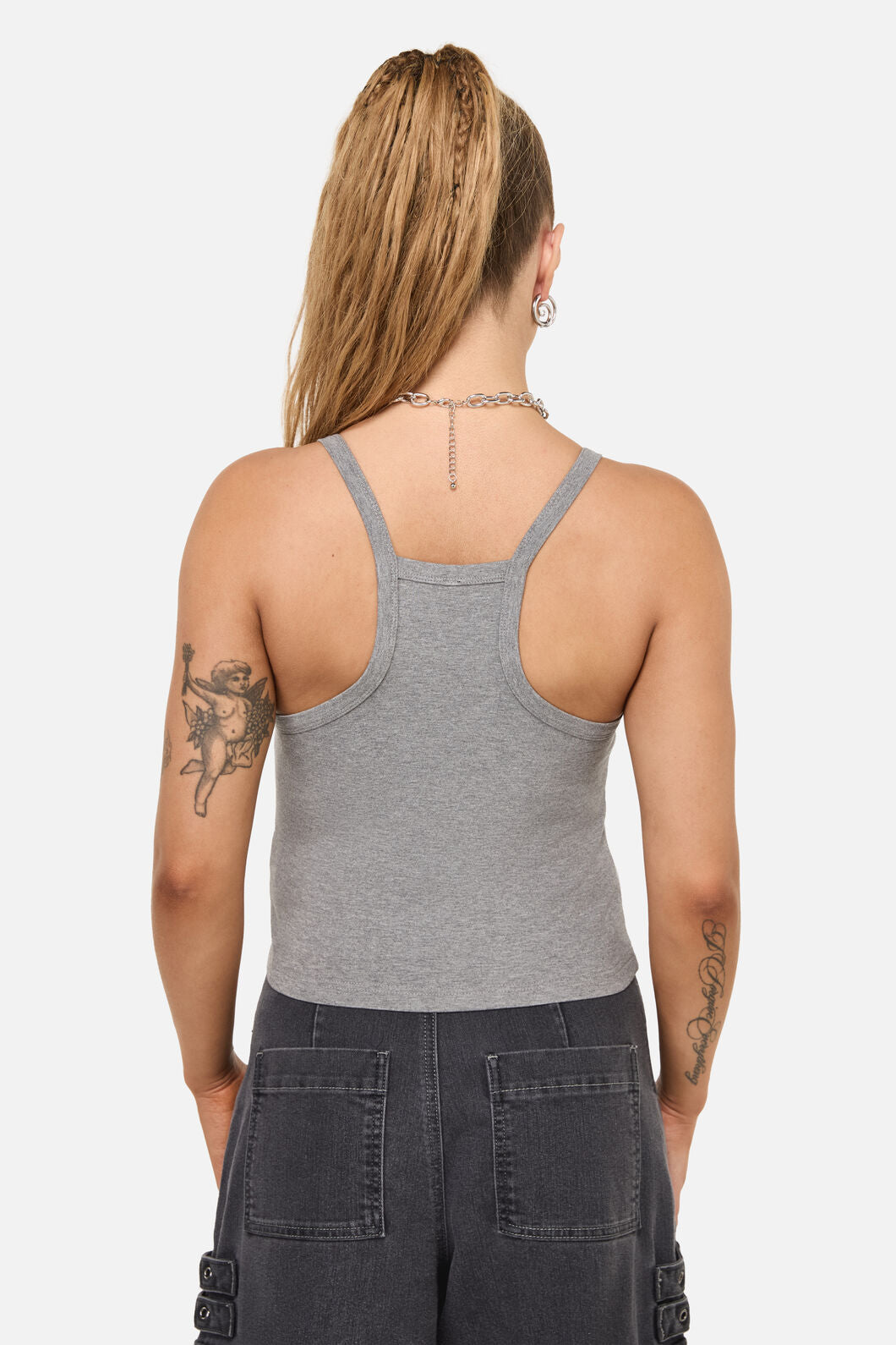 Dangerfield - Cyberspace Tank - grey