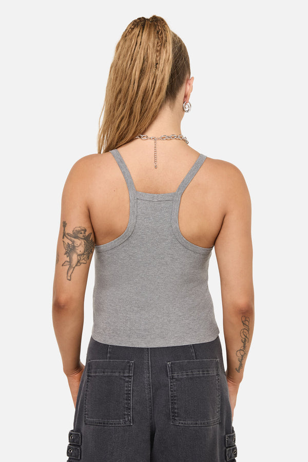 Dangerfield - Cyberspace Tank - grey
