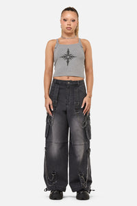 Dangerfield - Cyberspace Tank - grey