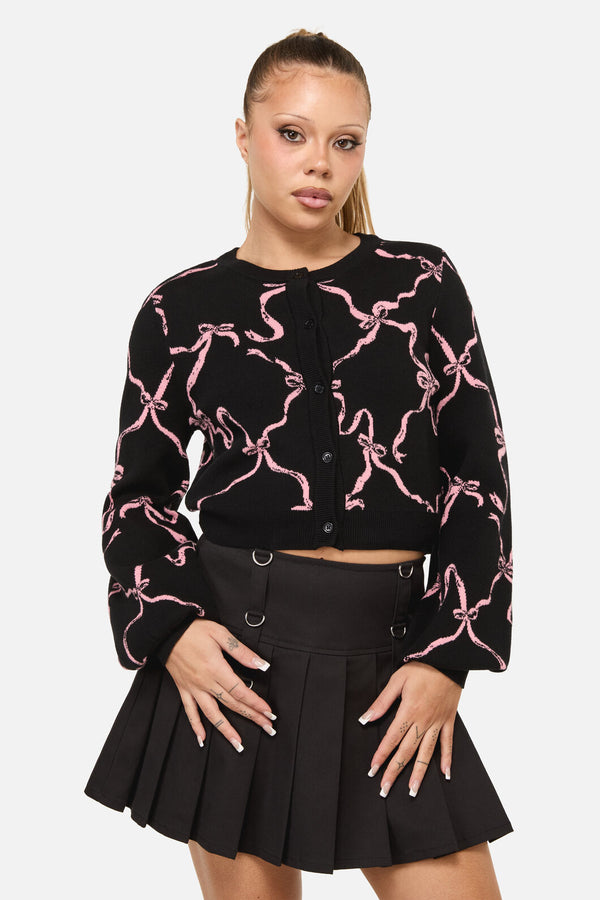Dangerfield - Mii Cardi - black