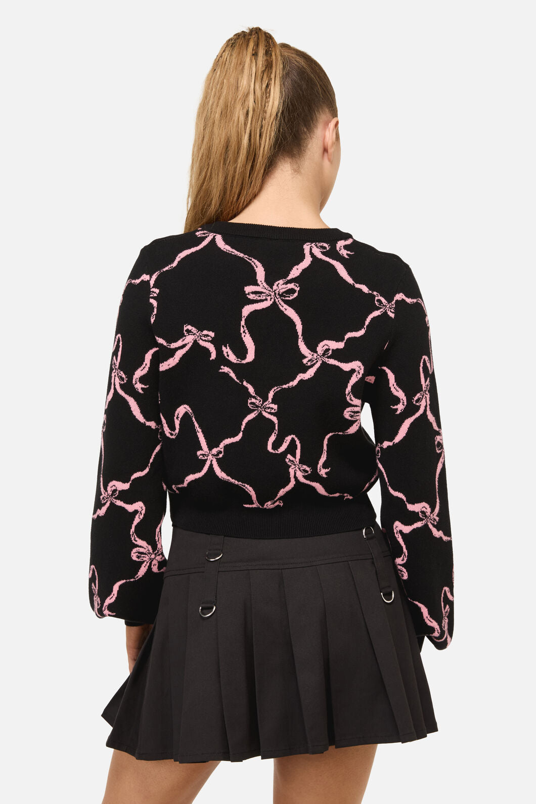 Dangerfield - Mii Cardi - black
