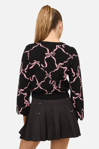Dangerfield - Mii Cardi - black