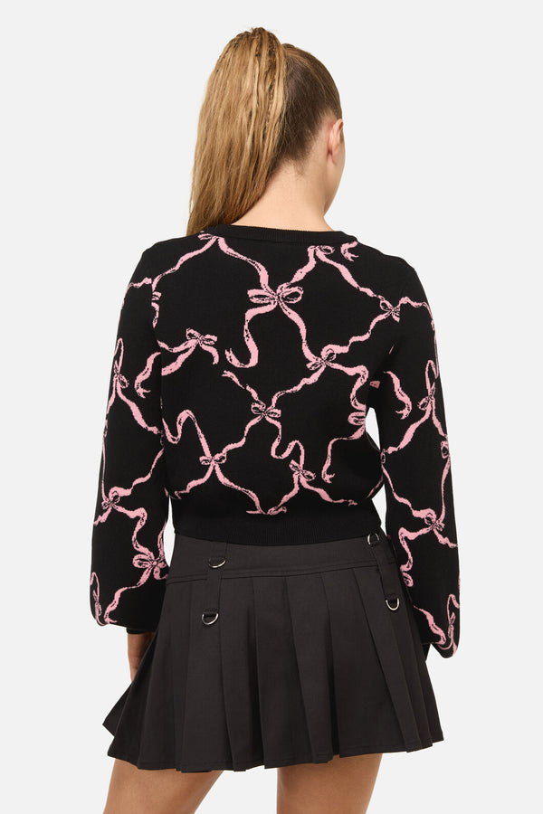 Dangerfield - Mii Cardi - black
