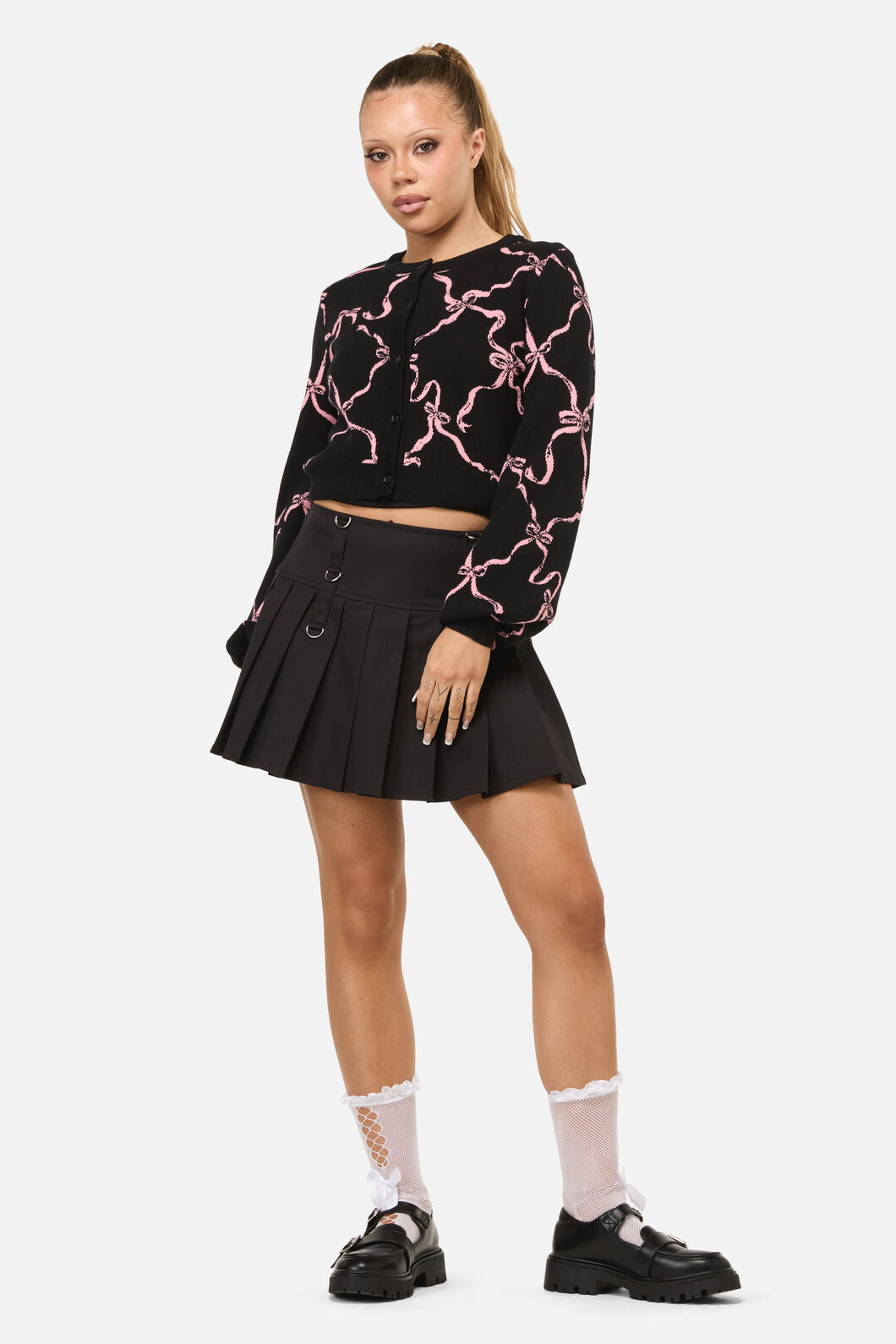 Dangerfield - Mii Cardi - black