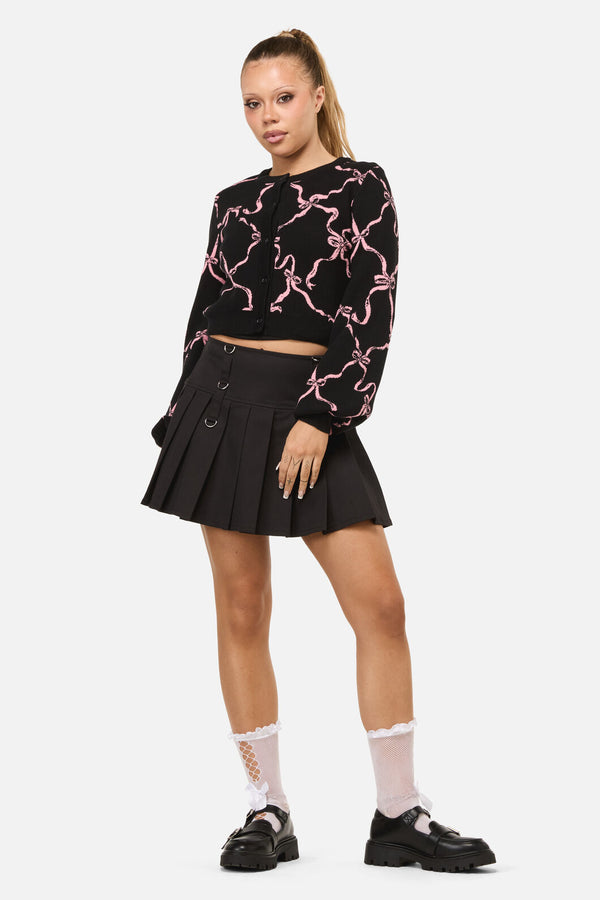 Dangerfield - Mii Cardi - black