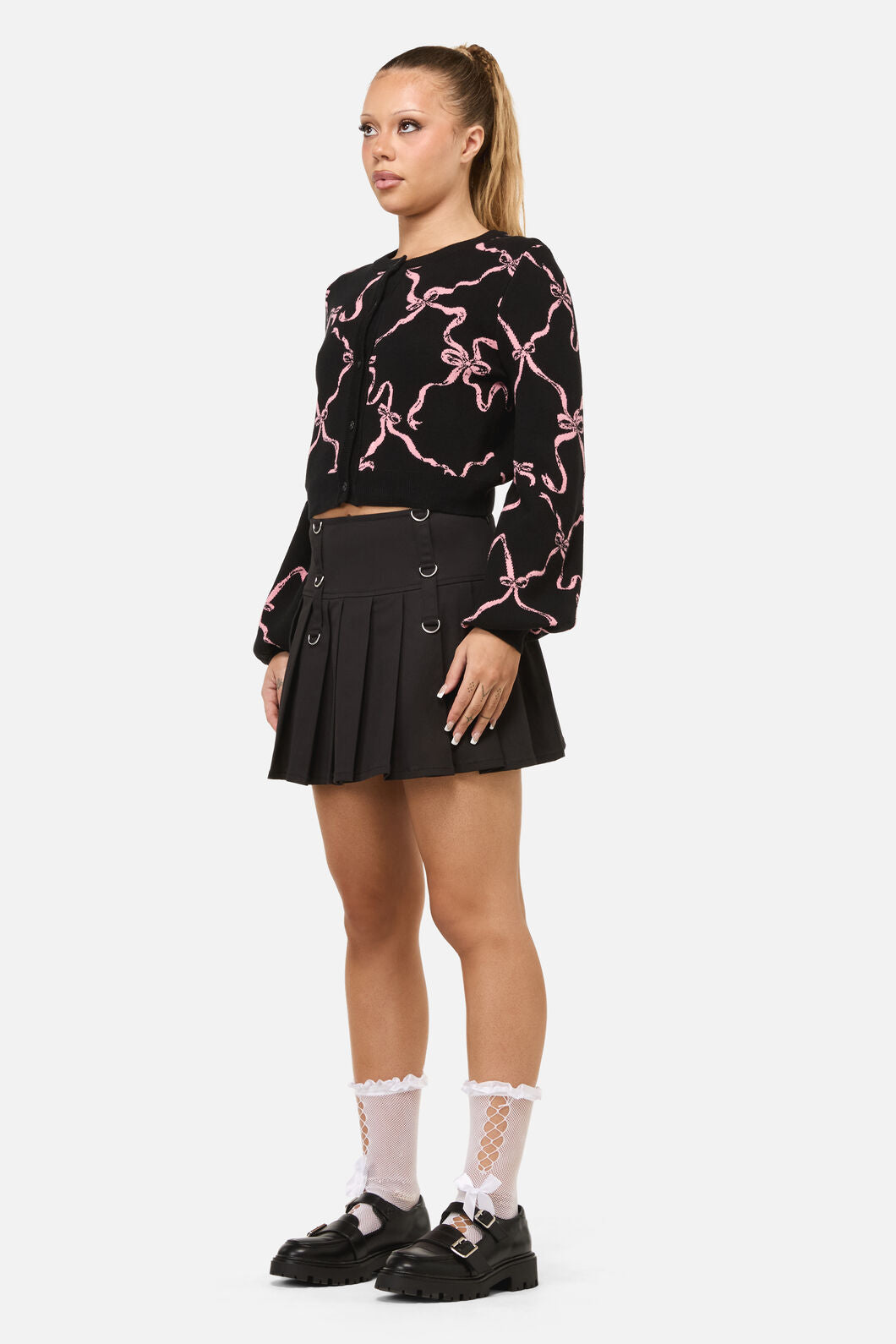 Dangerfield - Mii Cardi - black