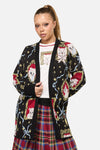 Dangerfield - Official Cardigan - black