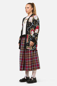 Dangerfield - Official Cardigan - black