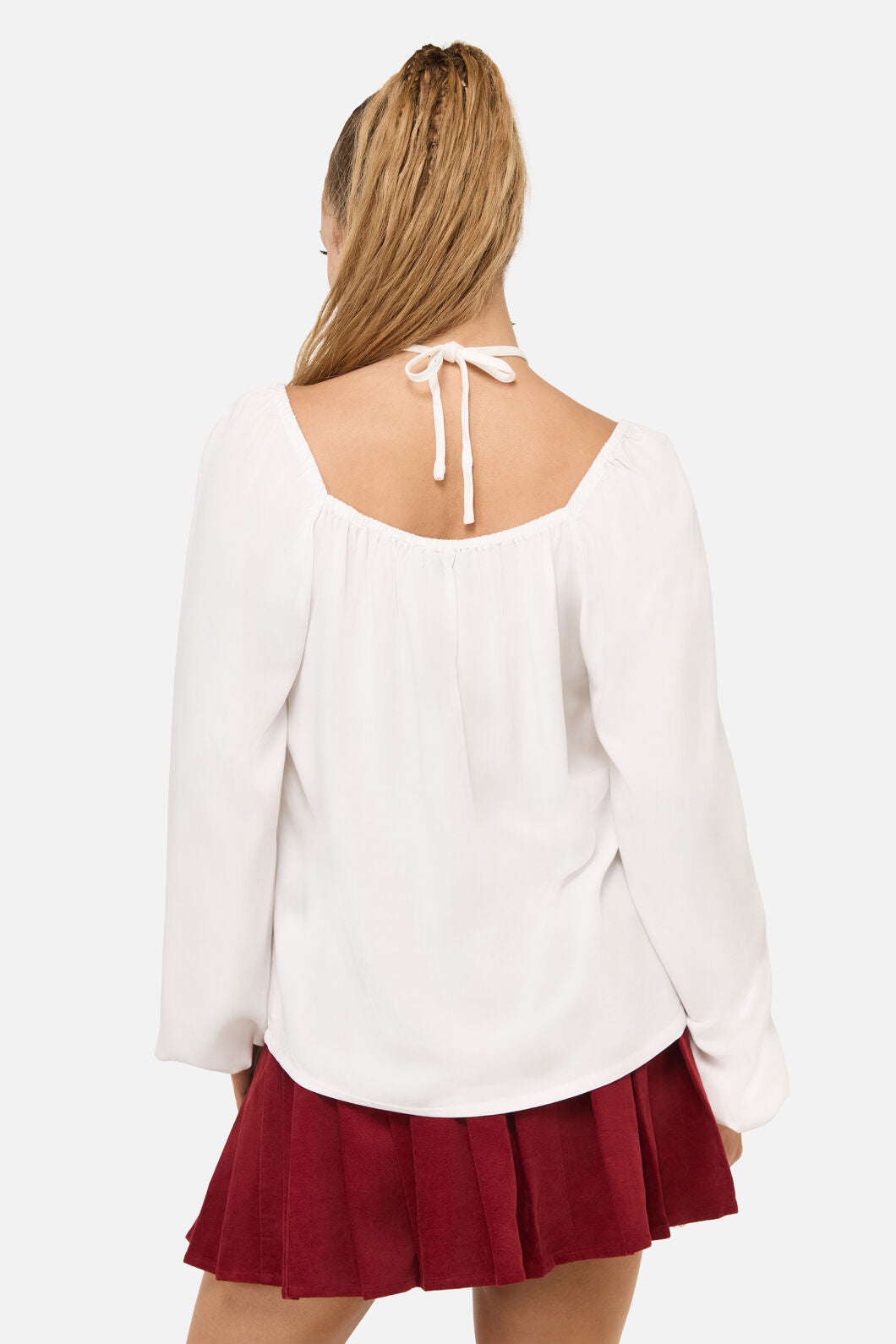 Dangerfield - Mii Blouse - cream