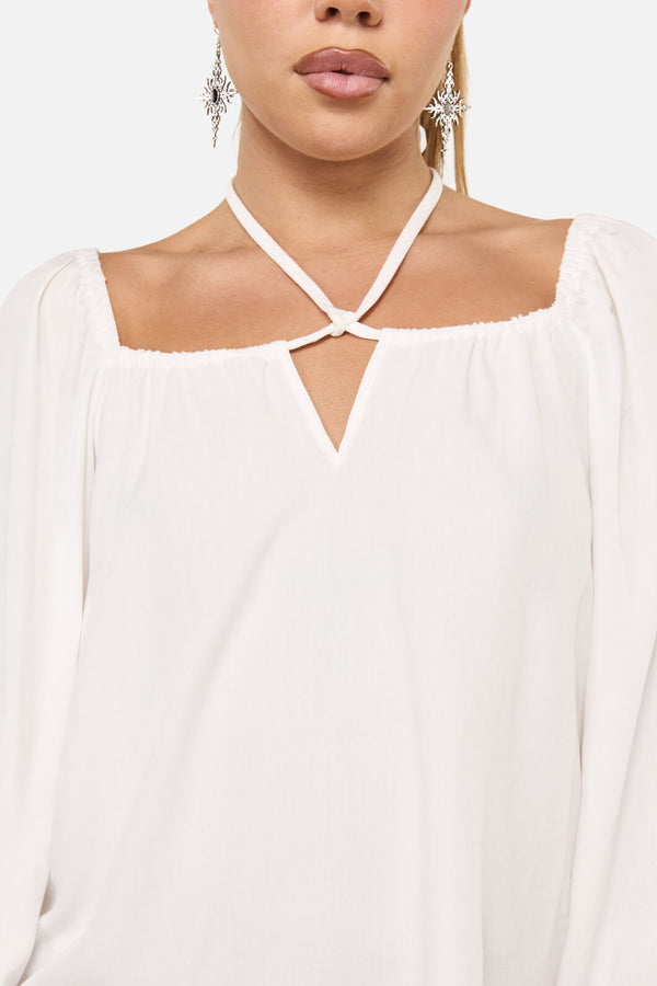 Dangerfield - Mii Blouse - cream