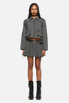 Dangerfield - Medusa Punk Jacket - black