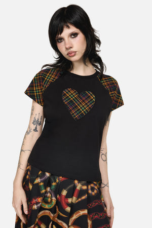 Dangerfield - Forest Dweller Tee - black