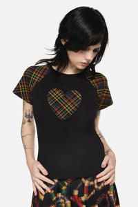 Dangerfield - Forest Dweller Tee - black