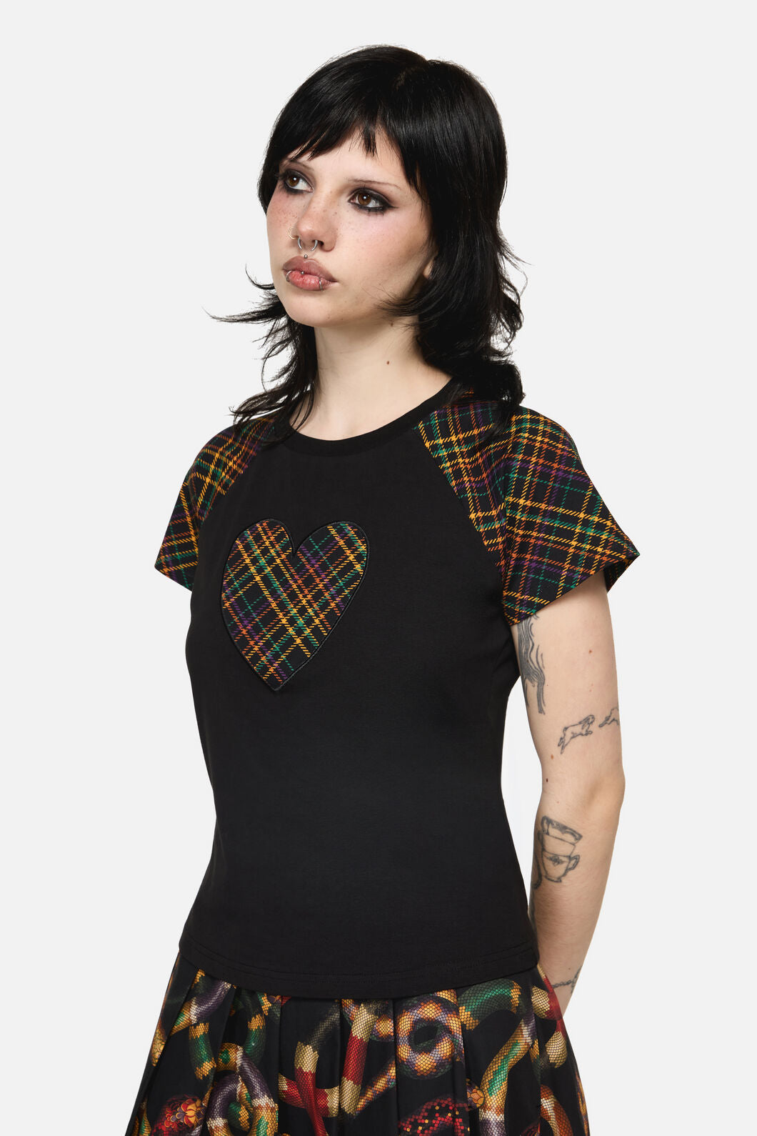 Dangerfield - Forest Dweller Tee - black