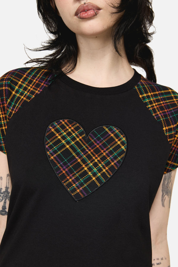 Dangerfield - Forest Dweller Tee - black