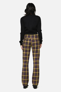 Dangerfield - Forest Dweller Tartan Pant - multi
