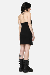 Dangerfield - Send It Mini Dress - black