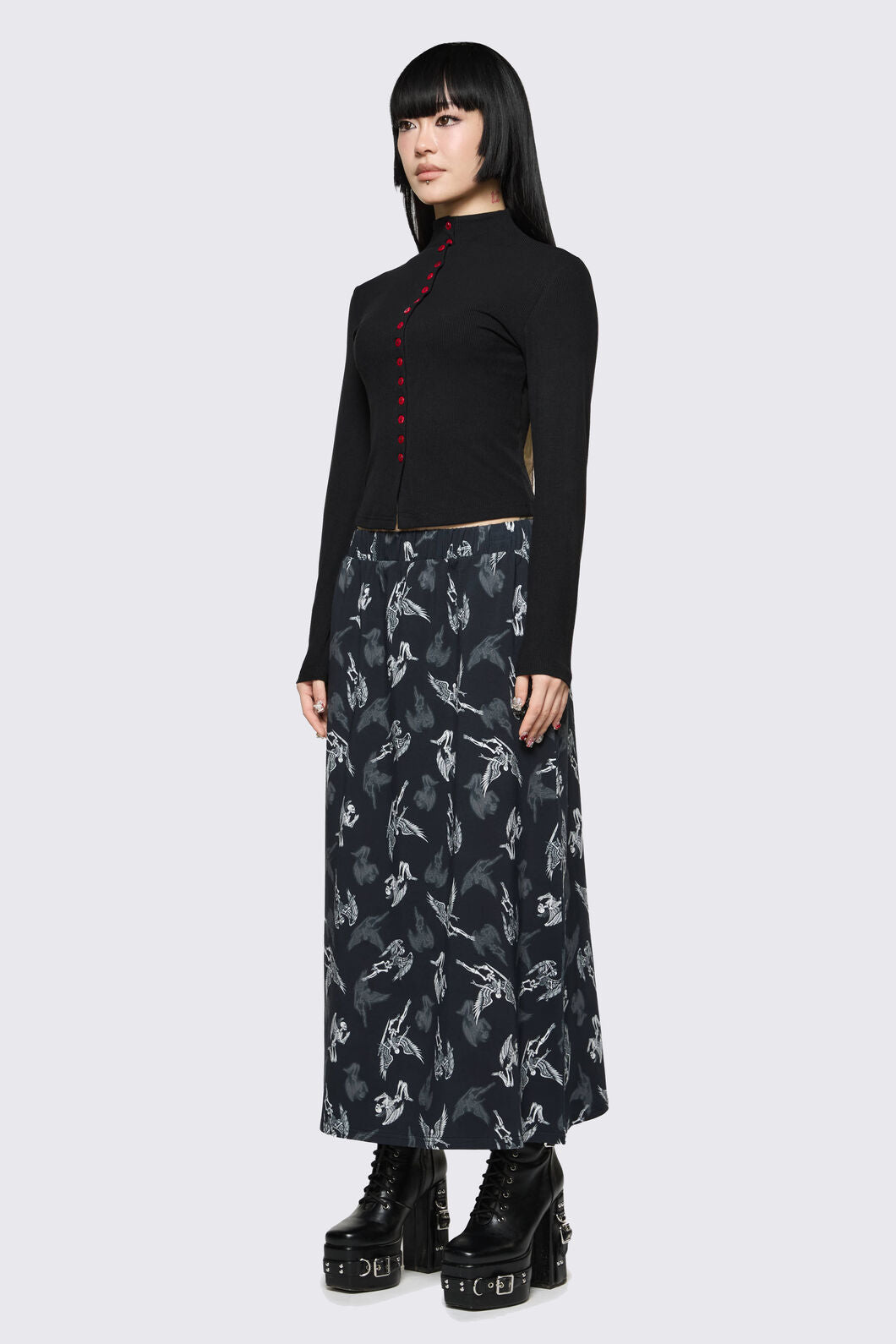 Dangerfield - Cindy Cardigan - black